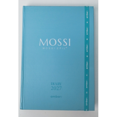 AGENDA MOSSI 2027 - AZUL un                                 